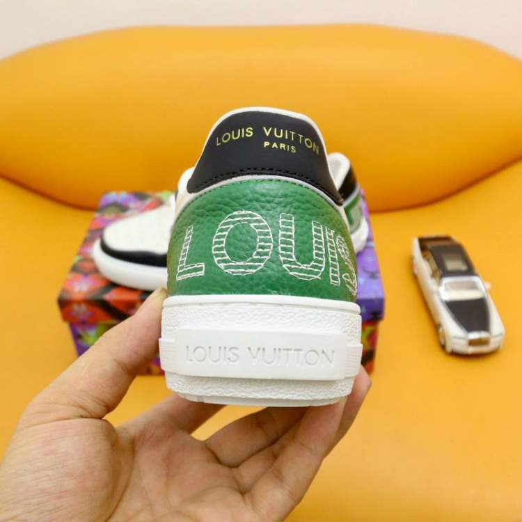 Picture of Louis Vuitton Shoes _SKULVsz38-48mnf070417216
